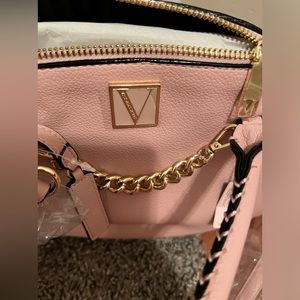 Victoria’s Secret pink purse
